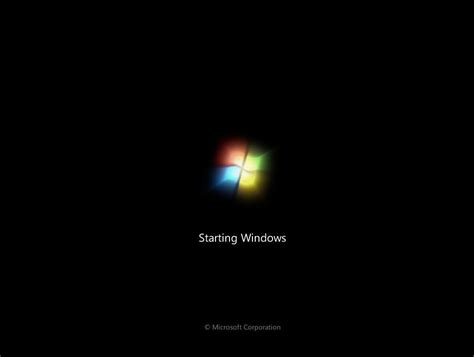 windows 7 won't boot past logo